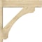 Ekena Millwork Legacy Block Rough Sawn Outlooker, Douglas Fir, 8"W x 36"D x 36"H OUT08X36X36LEC05RDF - alternate 3